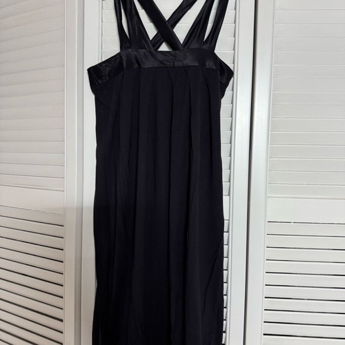 ZEn mascaro purple dress like new, size S