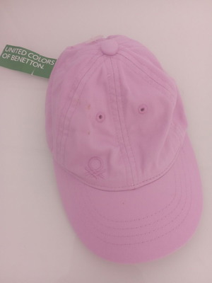 Baby cap, United Colors of Benetton
