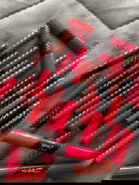 MAC lipstick
