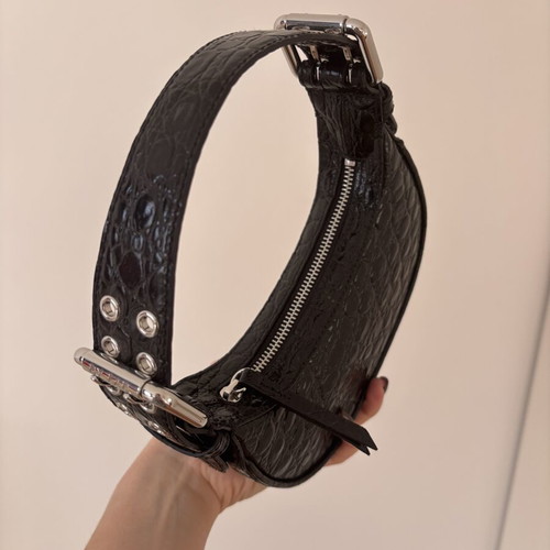 By Far bag new black handbag