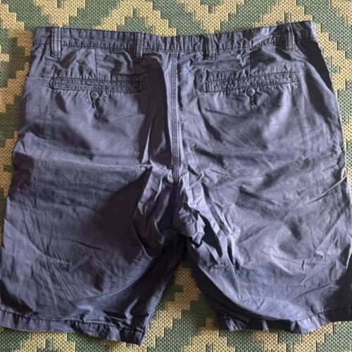 Celio men's shorts blue size EU 48 like new