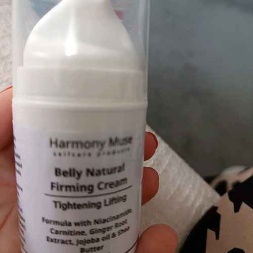 Belly slimming cream with jojoba oil Harmony Muse like new
