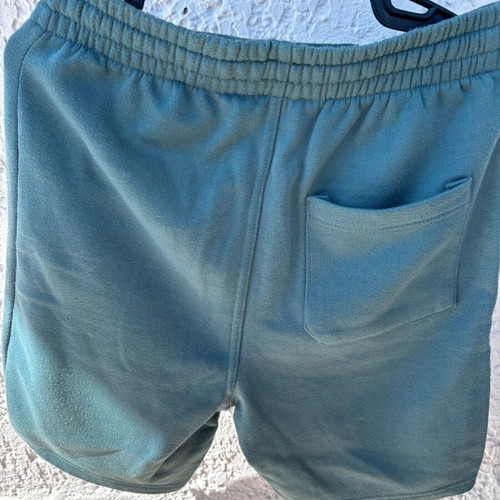 Alcott men's bermuda shorts used, size S, green