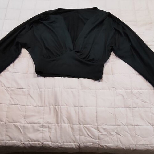 Lynne black fashion set, medium
