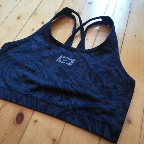 Nike Dri-FIT women's sports bra XXL