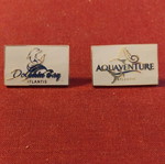 Atlantis Dubai pins new, collectible set of 2