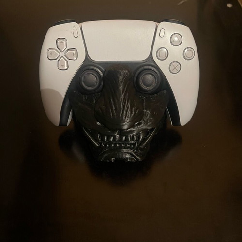Βάση χειριστηρίου PS5 Oni mask καινούργια