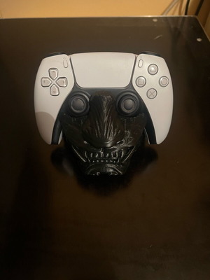 Βάση χειριστηρίου PS5 Oni mask καινούργια