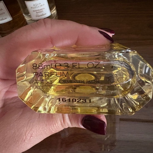 Evernia Eau de Parfum 5 ml decant by Ormonde Jayne like new