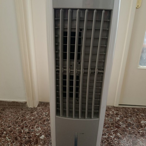 Primo portable air conditioner 9000 BTU, 6 speeds, wheels