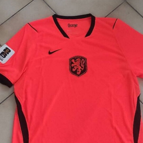 Netherlands 2026 Stadium Home football jersey by Nike
