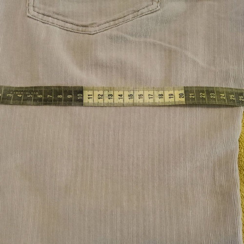 Marlboro Classics corduroy jeans size M/29 beige like new