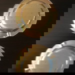 Метални пепелници употребявани, комплект от 2, тема Австралия