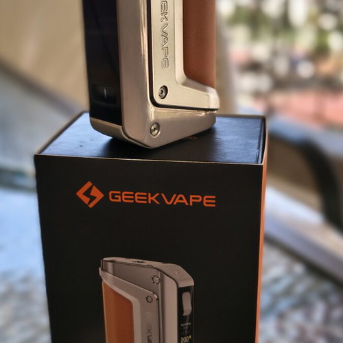 Geekvape Aegis Legend 3 MOD vape device