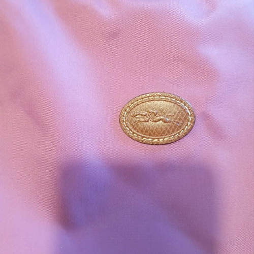 Longchamp Pliage υφασμάτινη τσάντα χιαστί καινούρια, μωβ
