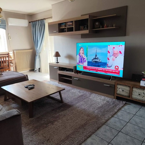 Household Equipment Set like new, modern living room and bedroom furniture
