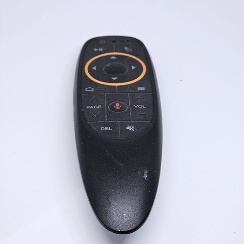 Air Mouse Remote Control with Microphone like new