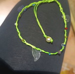 Handmade ankle bracelets