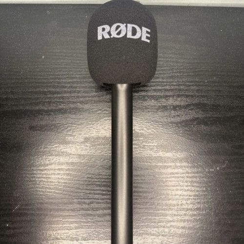 Rode Interview GO handle for microphone new