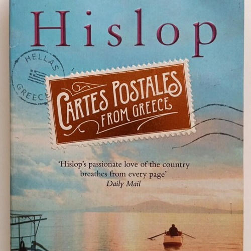 Cartes Postales From Greece by Victoria Hislop