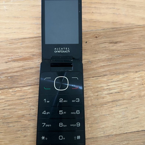 Alcatel One Touch parts like new (second)
