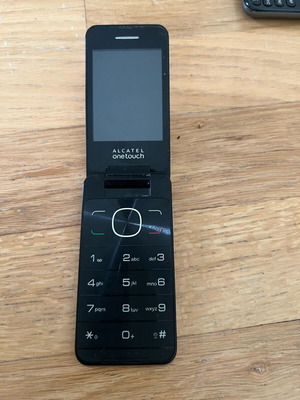Alcatel One Touch parts like new (second)