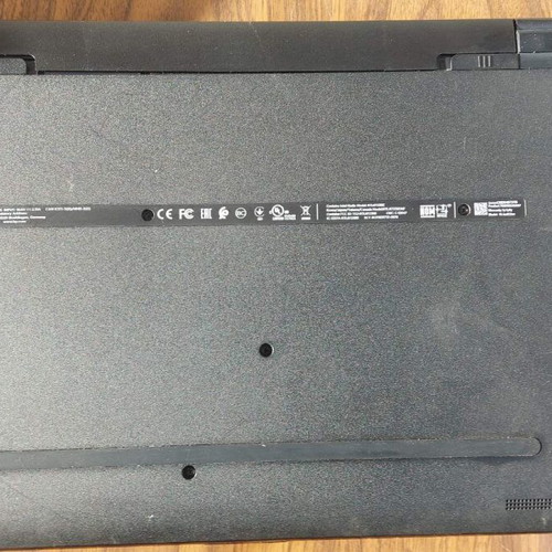 HP Notebook 15-ba029nv laptop used, 4GB RAM, 256GB HDD, Full HD