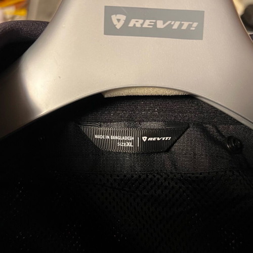 Rev’IT Control Air H2O summer & waterproof