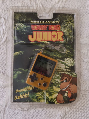 Nintendo Donkey Kong Mini Classics LCD game