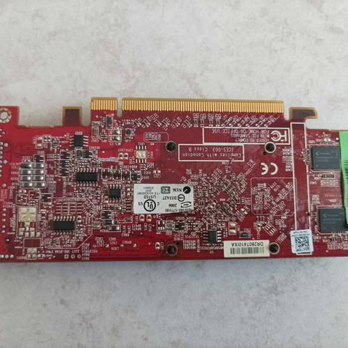 Dell ATI Radeon X1300 128MB κάρτα γραφικών μεταχειρισμένη