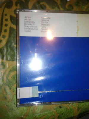 Fused Audio CD sealed 2001