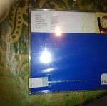 Fused Audio CD sealed 2001