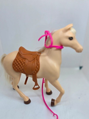 Άλογο Barbie μεταχειρισμένο