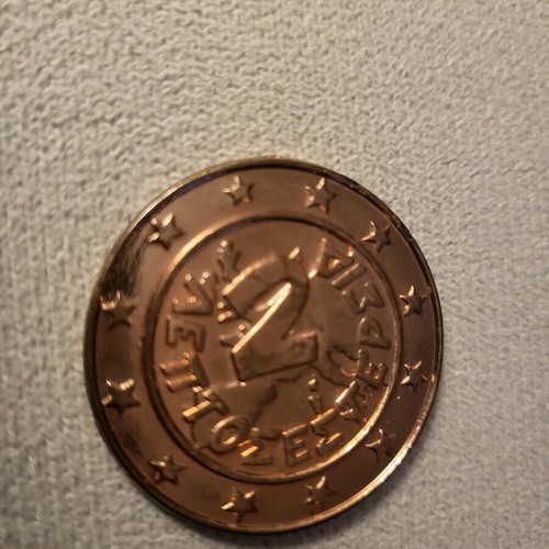 Asterix Nutella coin used, collectible with Mimina