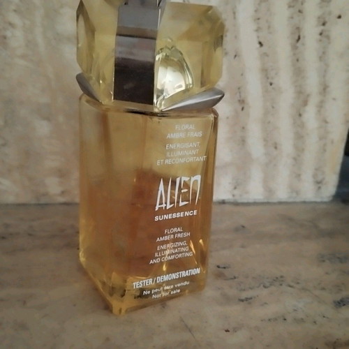 Allien Sunessence edt vintage συλλεκτικό μεταχειρισμένο