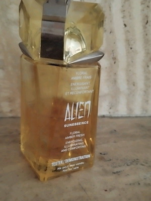 Allien Sunessence edt винтидж колекционерски употребяван
