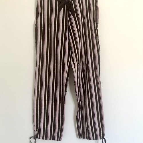 Tezenis striped women's pajama pants Small like new