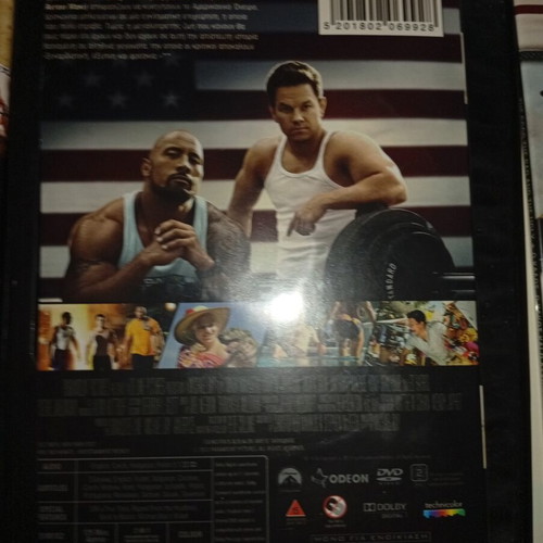 DVD Movie Collection used, 4 films with subtitles