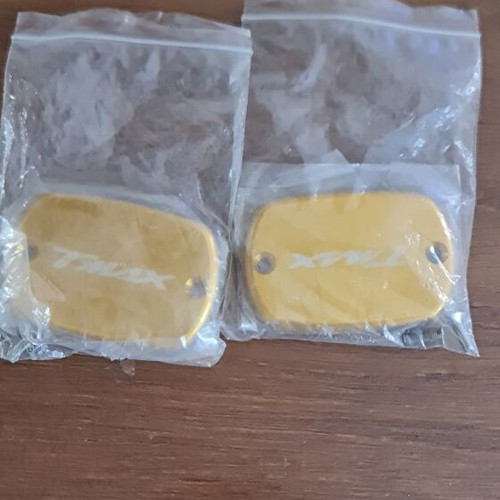 Yamaha T-max Brake Fluid Caps new