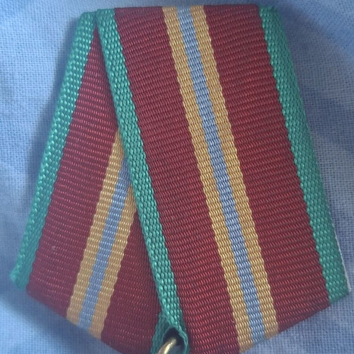Soviet Medal 70 Years of the Red Army 1988 Anniversary