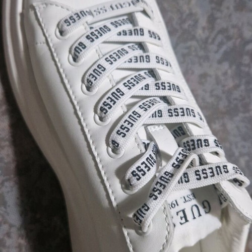 Guess Elba sneakers new, size 42, black and white