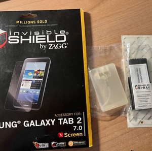 Μεμβράνη για tablet Samsung galaxy tab2 7.0