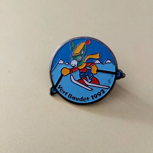 Pin Vert Baudet 1992