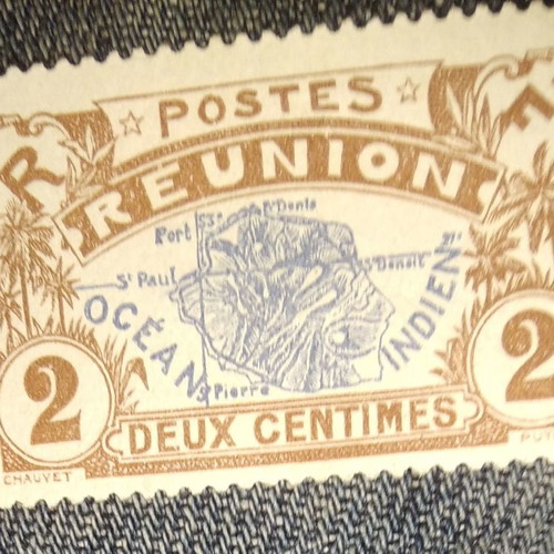 Collection of used sealed stamps, pack of 12 values