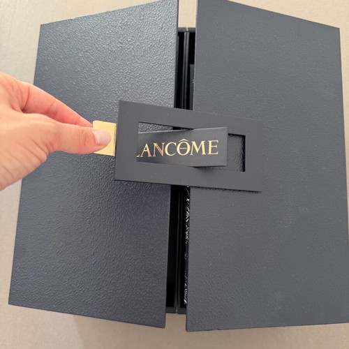 Lancôme large storage box like new
