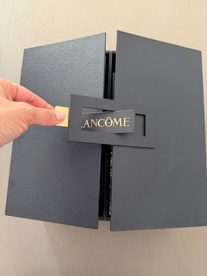 Μεγάλο κουτί αποθήκευσης Lancôme σαν καινούργιο