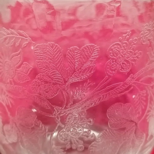 Crystal Candle Mug