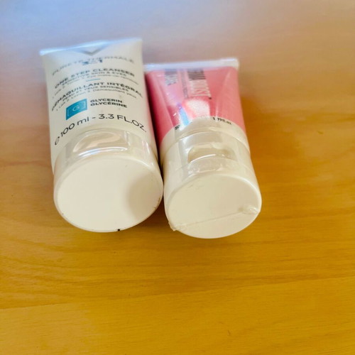 Vichy Purete Thermale 3in1 cleanser 100ml new with gift