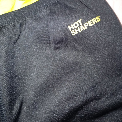 Slimming Bermuda shorts new, induces sweating