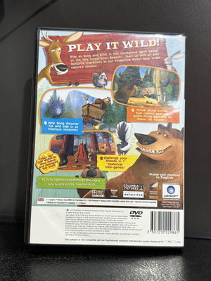 Open Season PlayStation 2 game used
